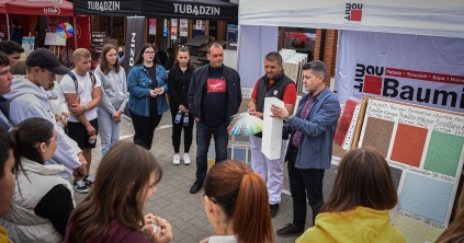 Nyílt napokat tartanak a Sazy lerakatainál